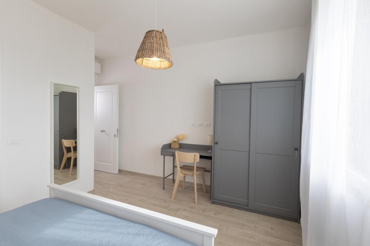 Vento E Mare Bed & Breakfast Риоторто Екстериор снимка