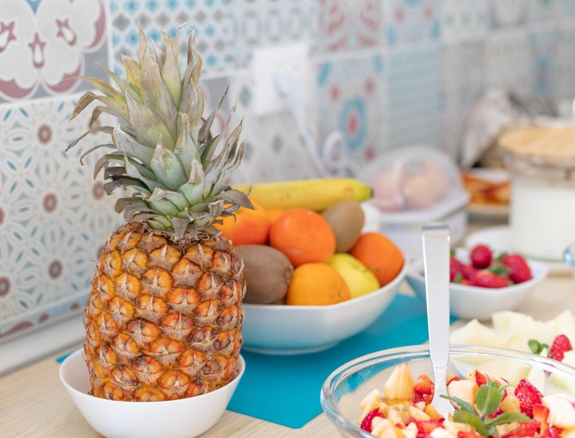 Vento E Mare Bed & Breakfast Риоторто Екстериор снимка