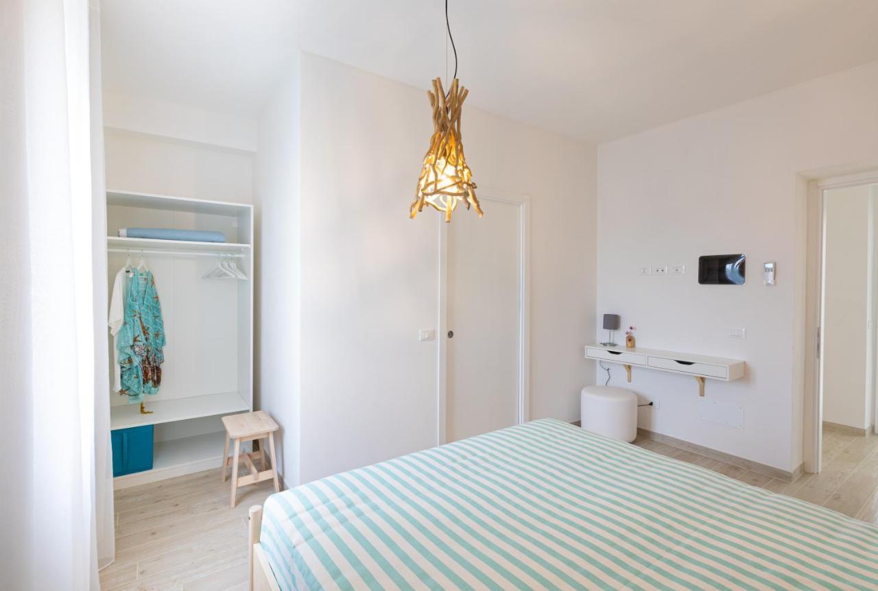 Vento E Mare Bed & Breakfast Риоторто Екстериор снимка