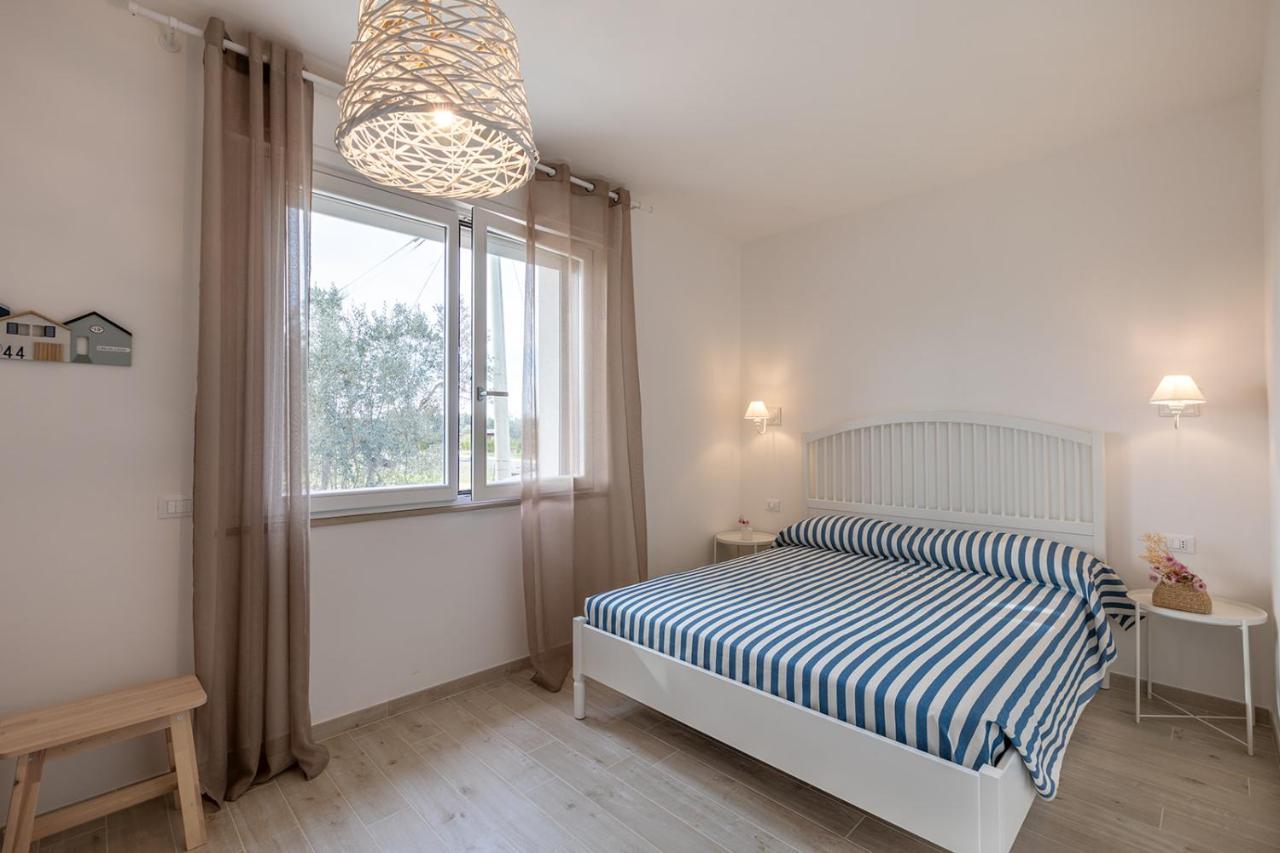 Vento E Mare Bed & Breakfast Риоторто Екстериор снимка