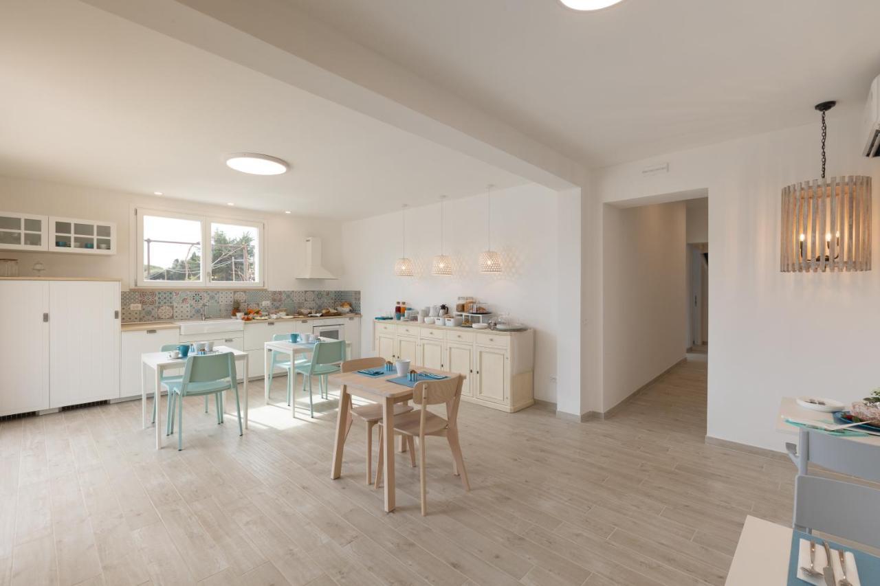 Vento E Mare Bed & Breakfast Риоторто Екстериор снимка