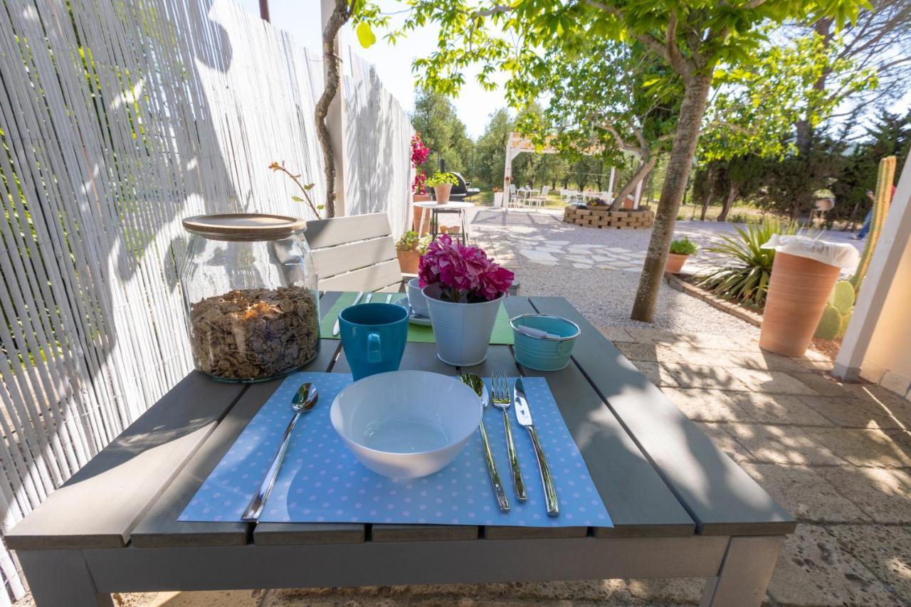 Vento E Mare Bed & Breakfast Риоторто Екстериор снимка
