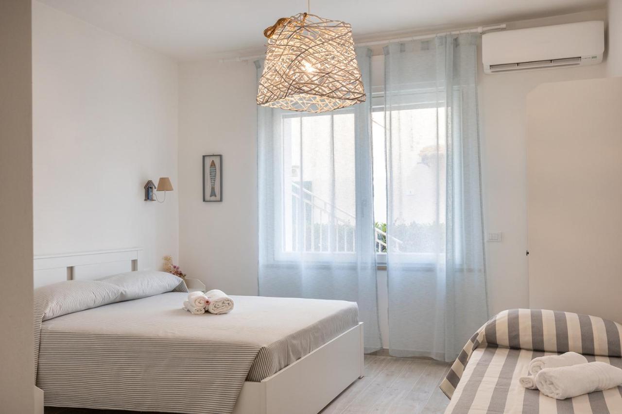 Vento E Mare Bed & Breakfast Риоторто Екстериор снимка