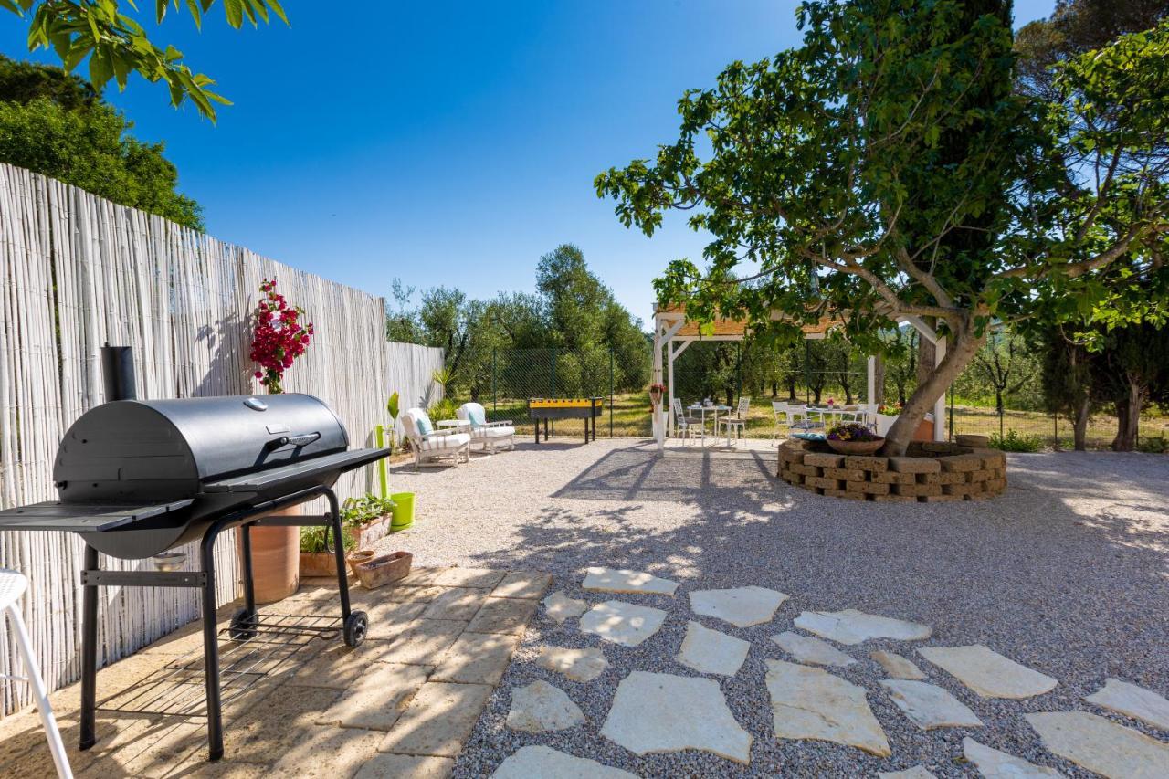 Vento E Mare Bed & Breakfast Риоторто Екстериор снимка