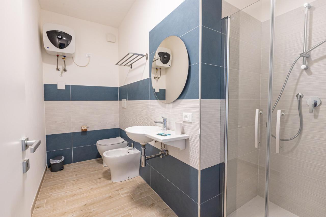 Vento E Mare Bed & Breakfast Риоторто Екстериор снимка